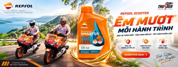 NHỚT REPSOL